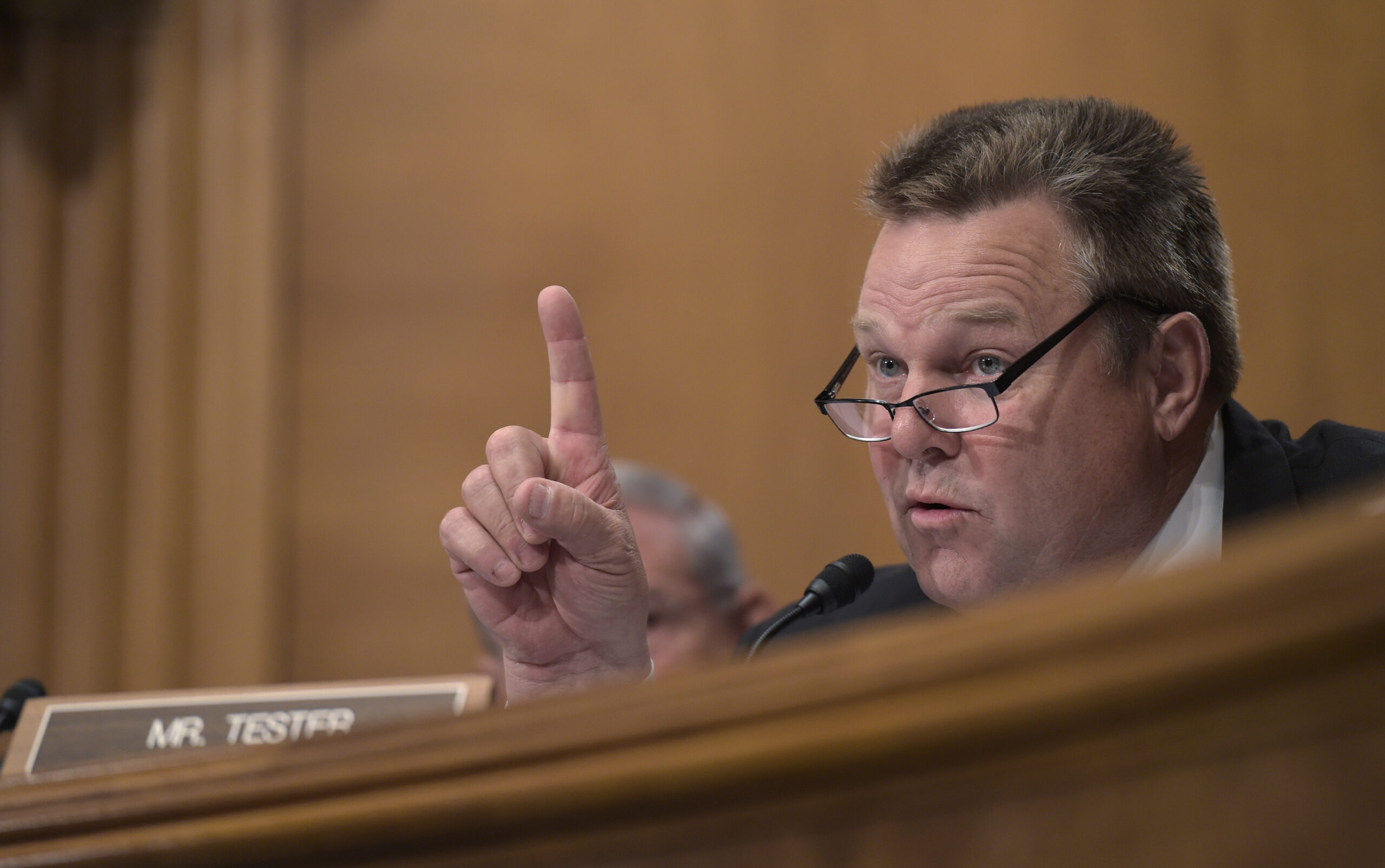 Trump warns Senate Democrat will ‘have a big price to pay’ for disclosing Ronny Jackson allegations