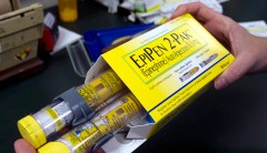 FDA approves first generic competitor for EpiPen