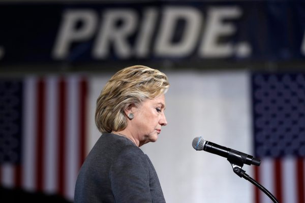 Why Hillary lost: Those occasions of sin