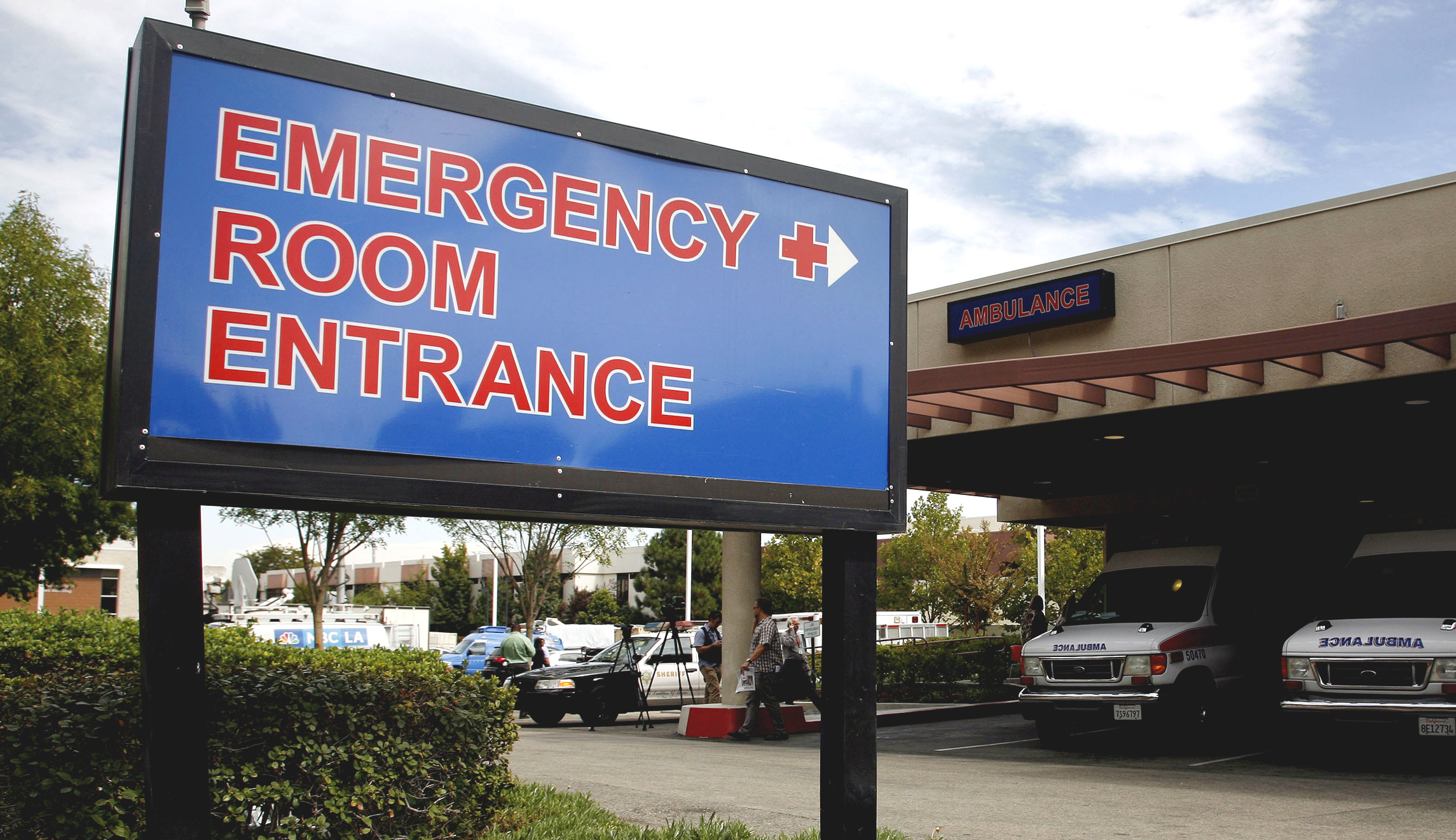 Hospitals sue Trump administration over drug discount program