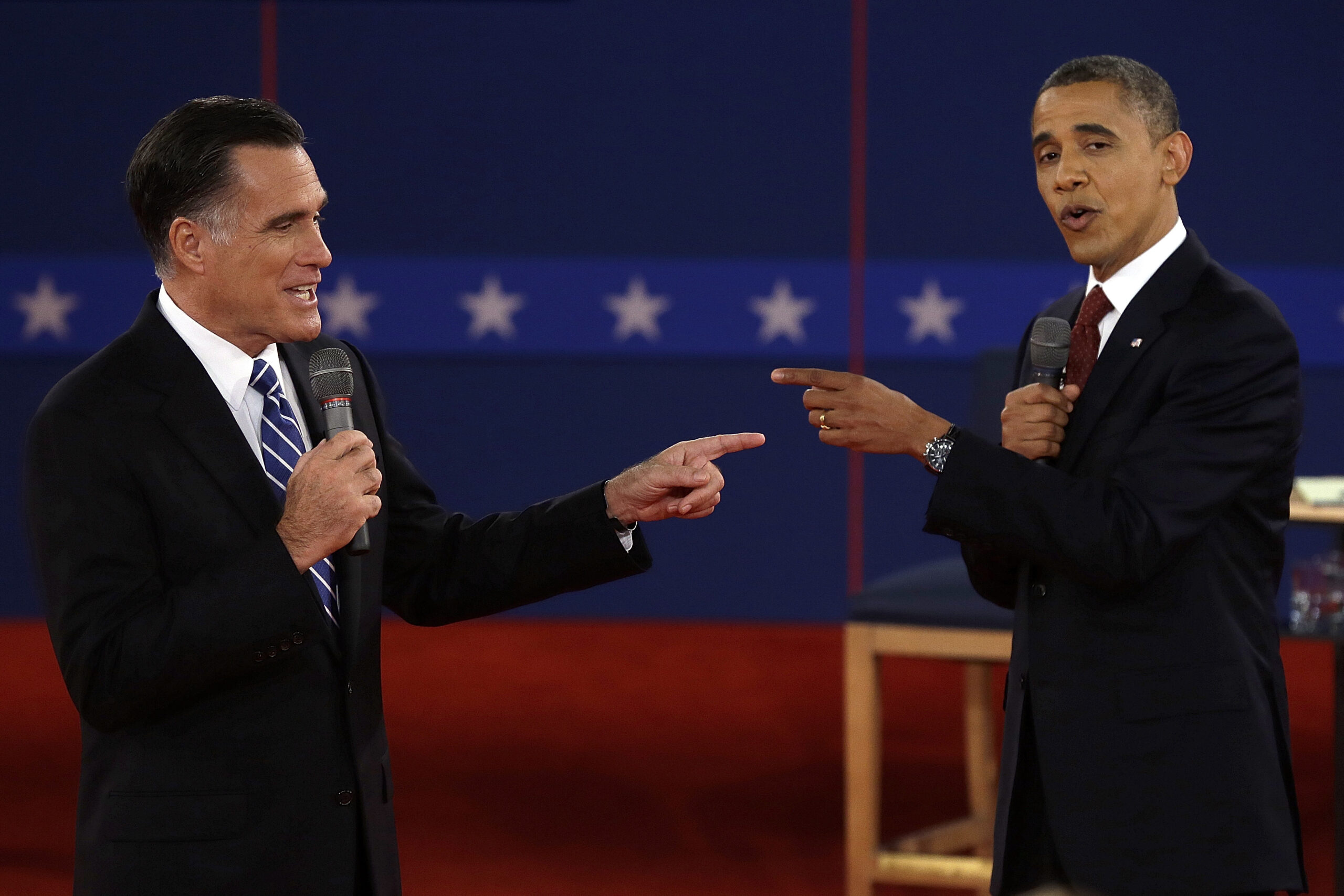 Mitt Romney gives Barack Obama a foreign policy free pass