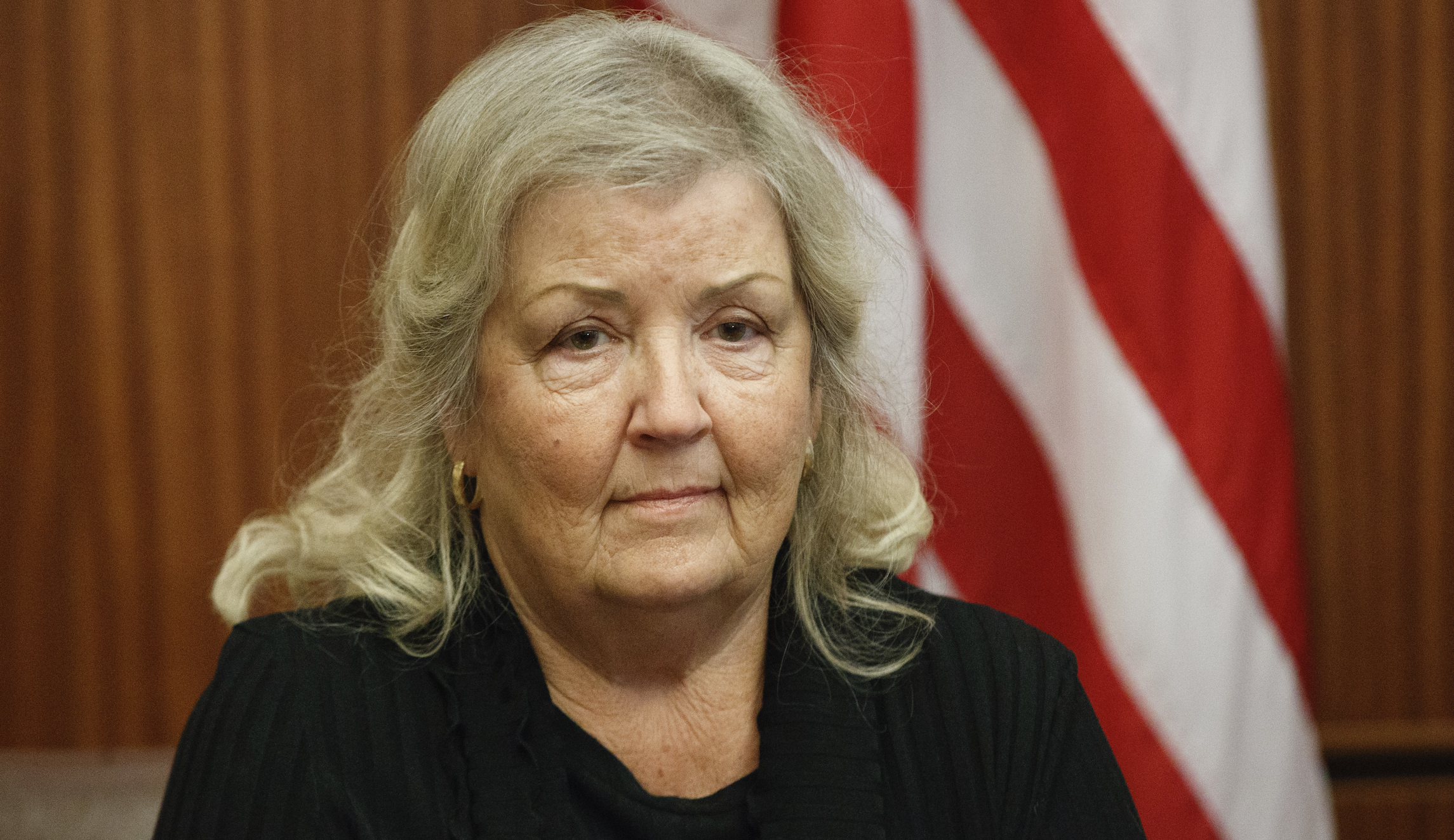 ‘No shame here’: Juanita Broaddrick taunts Clinton adviser for request to censor alleged whistleblower name