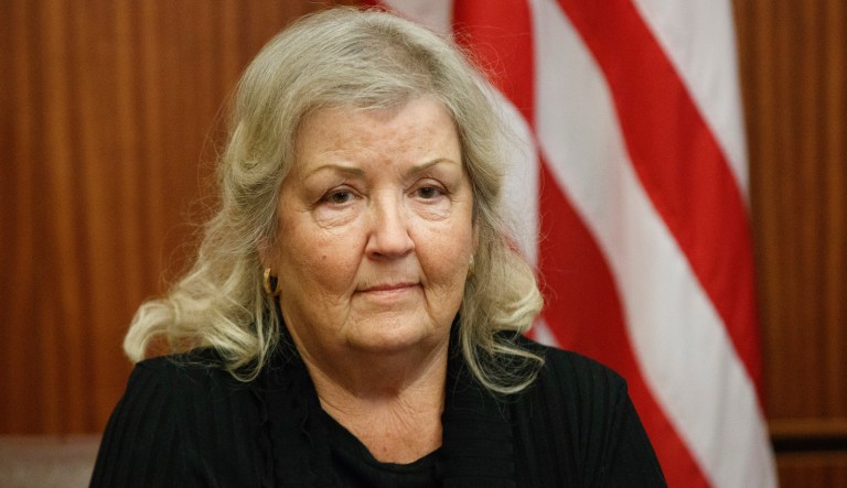Juanita Broaddrick rips Bill Clinton after touting Violence Against Women Act: ‘Go to hell and take Hillary with you’