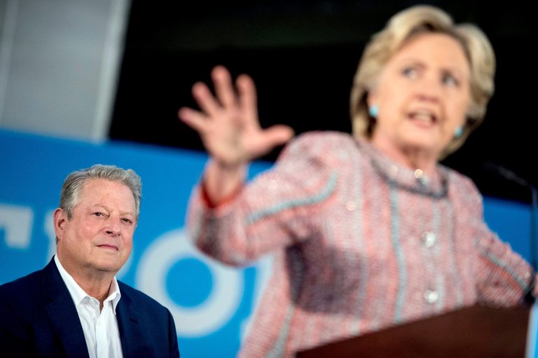 If voters in a new C-SPAN/Ipsos poll had their way, popular presidential vote winners Al Gore and Hillary Rodham Clinton would have won. In the survey, 60% said they want the Electoral College abolished.