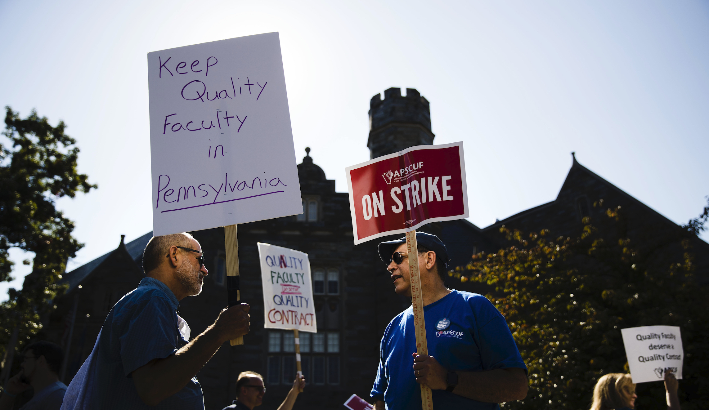 Pennsylvania lawmakers question $100M redesign of state college system