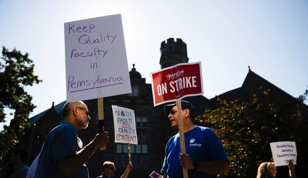 Pennsylvania lawmakers question $100M redesign of state college system