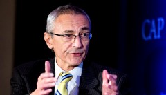 John Podesta on Mueller indictments: ‘We just found some witches’