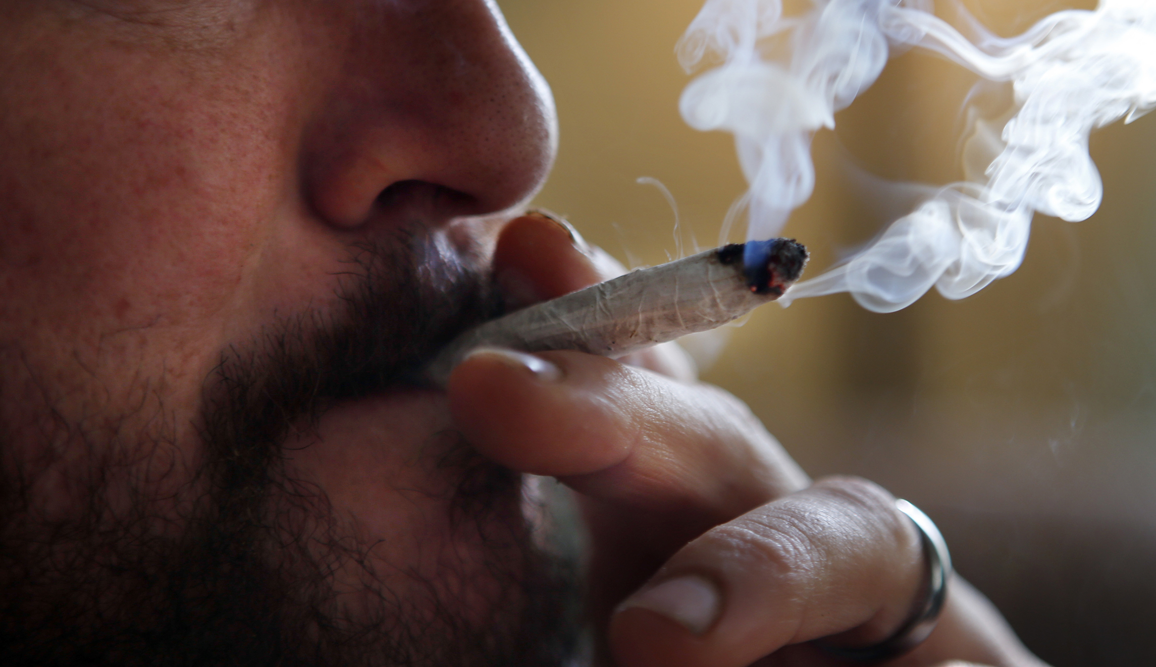 Public support for marijuana legalization rises to record 62 percent