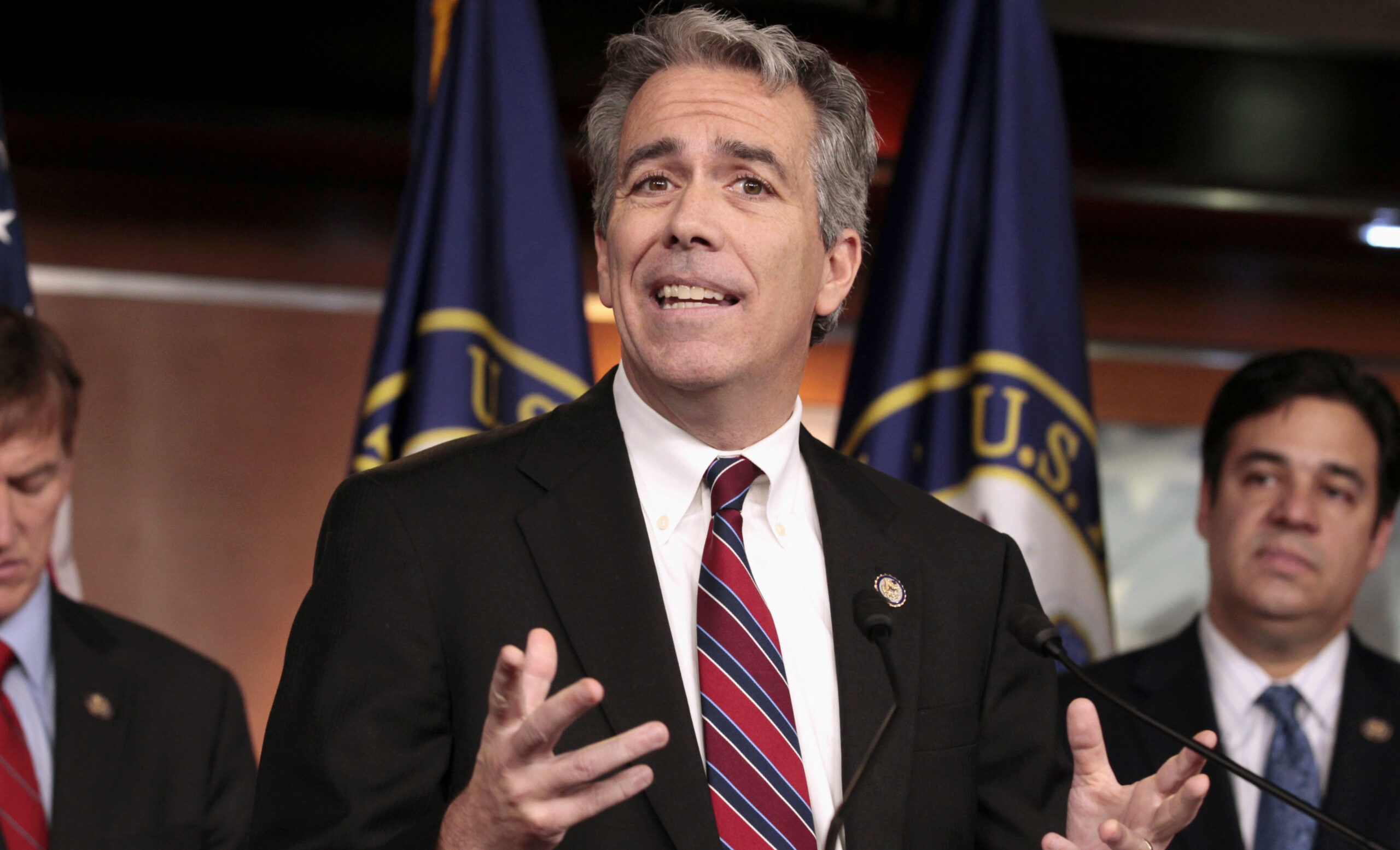Former Rep. Joe Walsh will challenge Trump for GOP 2020 nomination