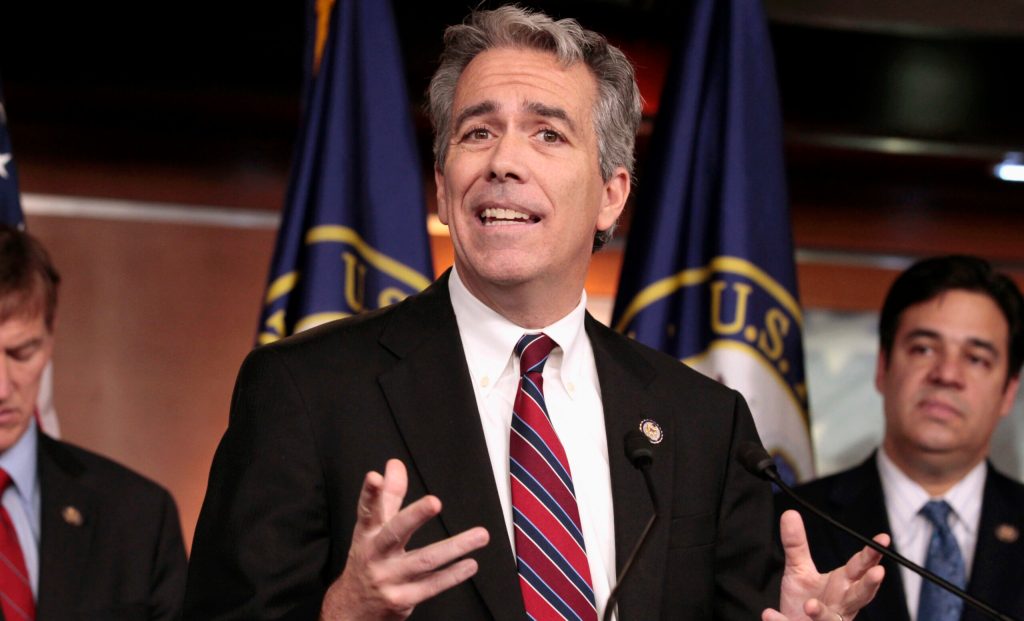 Former Rep. Joe Walsh will challenge Trump for GOP 2020 nomination