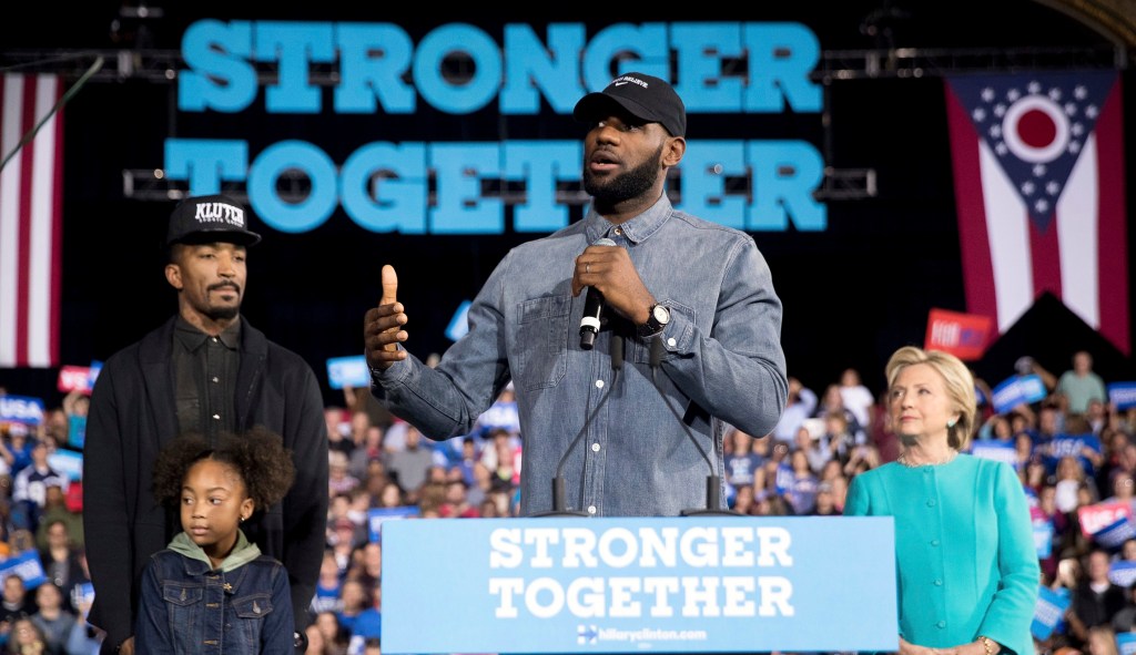 The NBA loves political activism, unless you support Hong Kong