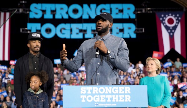 The NBA loves political activism, unless you support Hong Kong