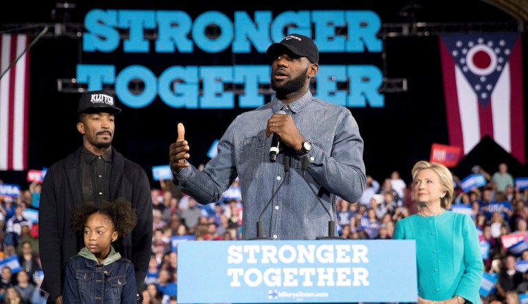 The NBA loves political activism, unless you support Hong Kong