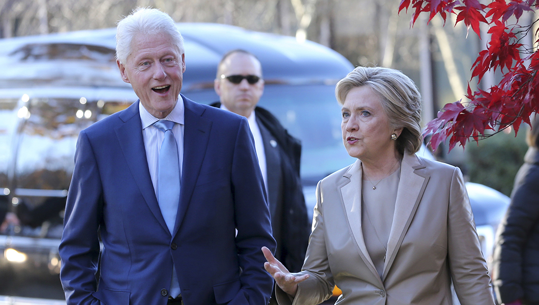 Kenneth Starr: Hillary a ‘systematic enabler’ of Bill Clinton’s affairs