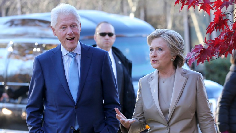 Clinton world reacts to IG report, focuses on Comey’s use of personal email for FBI business