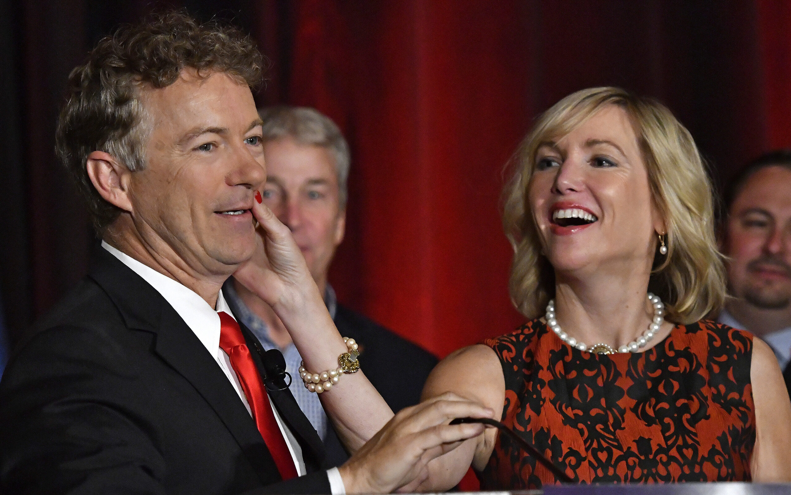 Rand Paul: Democrats bracing for backlash on 2020 socialism drive
