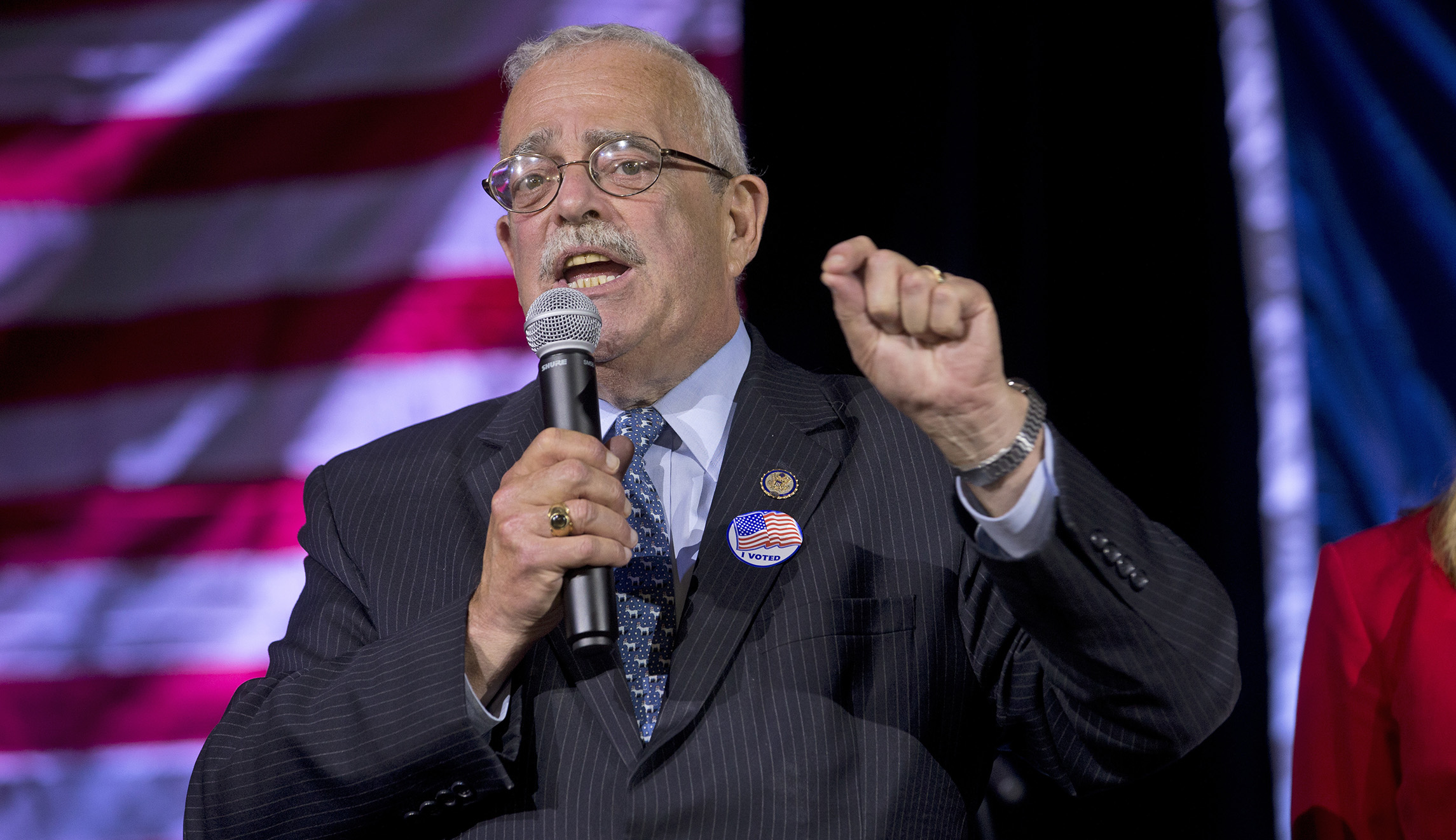Gerry Connolly has a conspiracy theory about Jim Acosta being set up