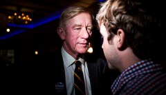 After his 2016 stunt, Bill Weld is the worst person to court independent voters