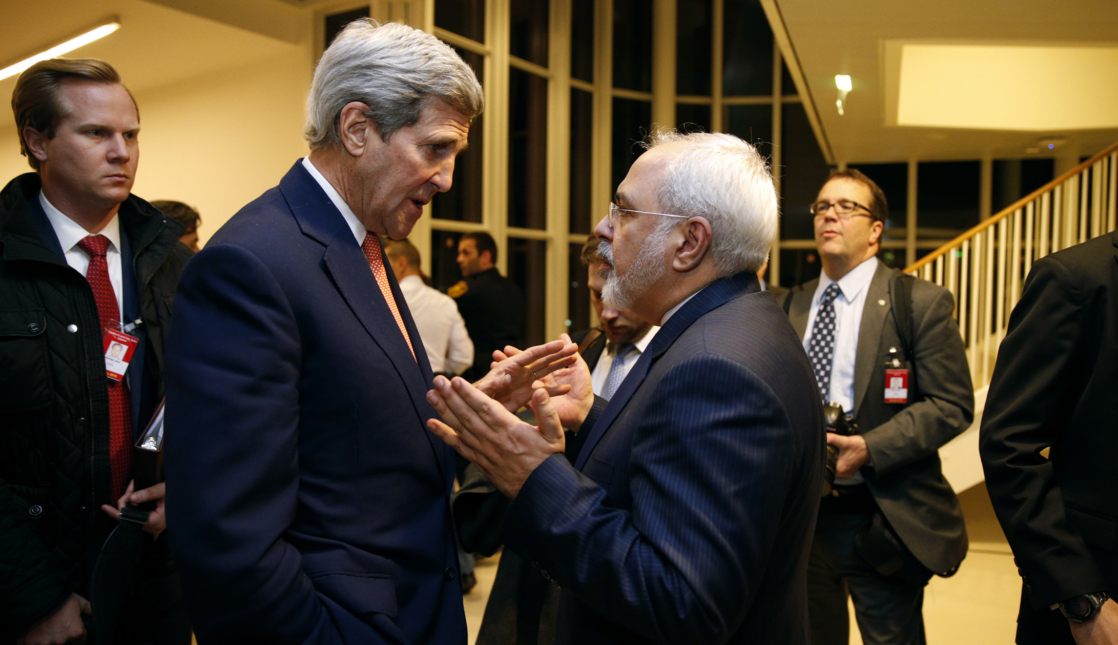 Rubio asks Justice Department to investigate John Kerry’s meeting with Iran