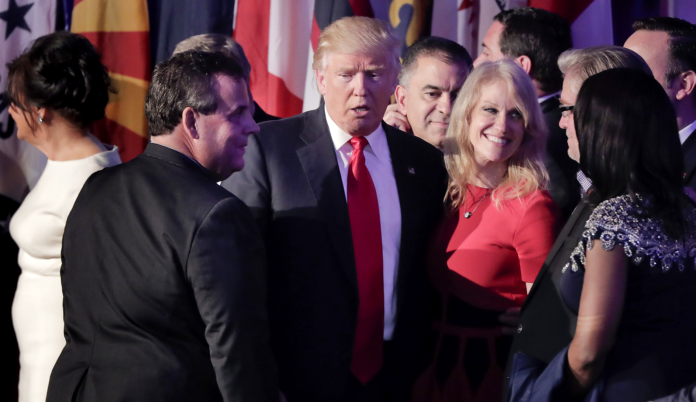 Indictment: Russian hackers communicated with someone close to Trump campaign