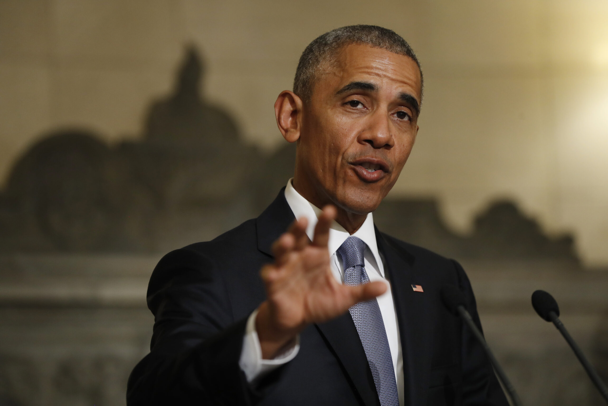 Obama to headline DCCC fundraiser with Pelosi, Eshoo: Report