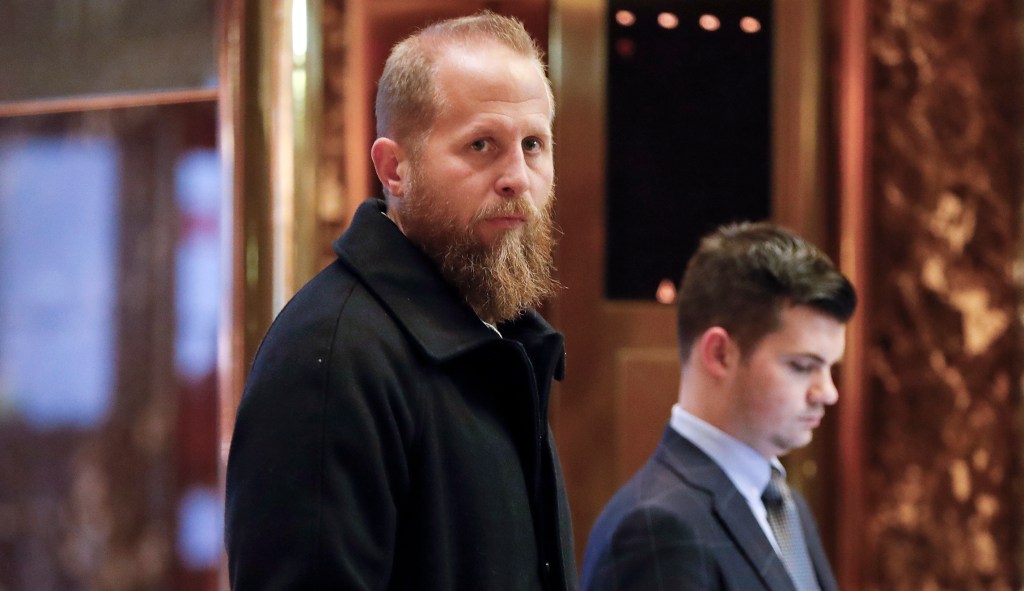 Trump 2020 campaign manager: ‘Time to fire’ Jeff Sessions