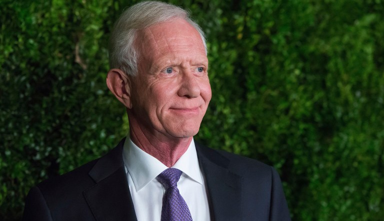 Chesley "Sully" Sullenberger attends The Museum of Modern Art Film Benefit tribute to Tom Hanks on Tuesday, Nov. 15, 2016, in New York.