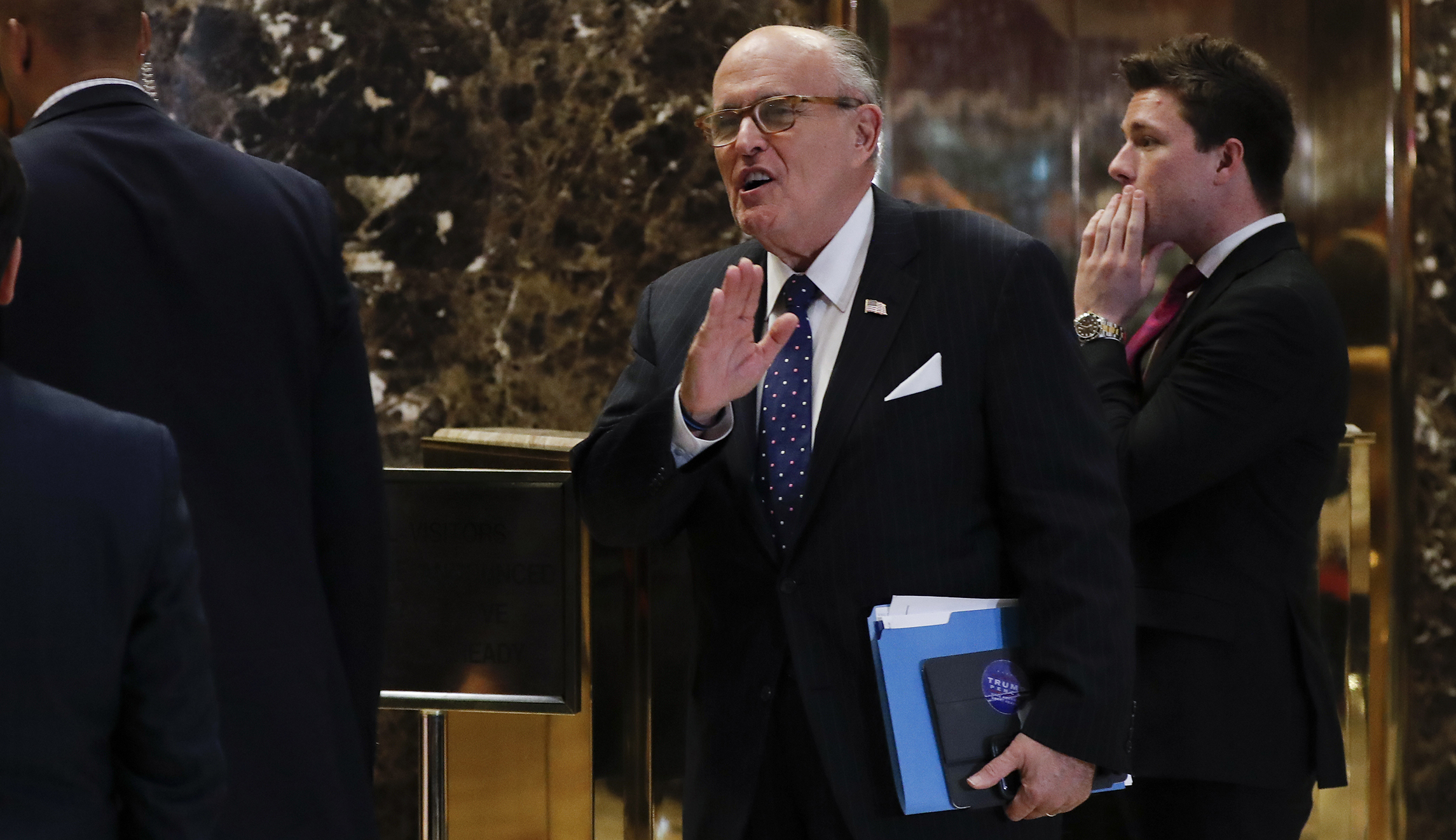 Trump should refuse interview with Robert Mueller until he gets more info on FBI informant, says Rudy Giuliani