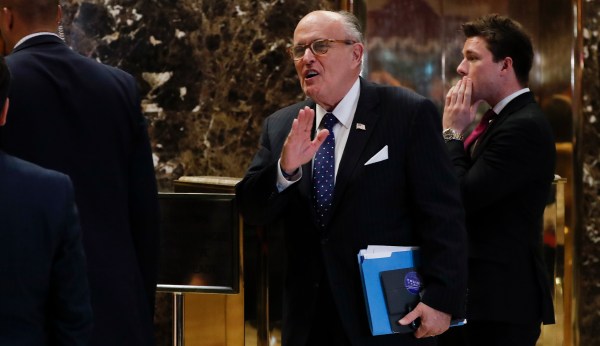 Trump should refuse interview with Robert Mueller until he gets more info on FBI informant, says Rudy Giuliani