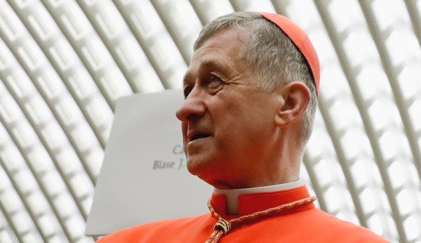 Catholic leaders continue to pretend the sex abuse scandal is no big deal