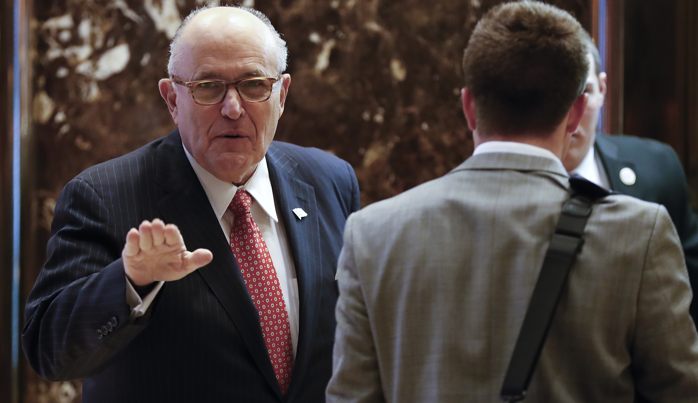 ‘This is really going to blow up’: Giuliani predicts election challenge triumph after Christmas