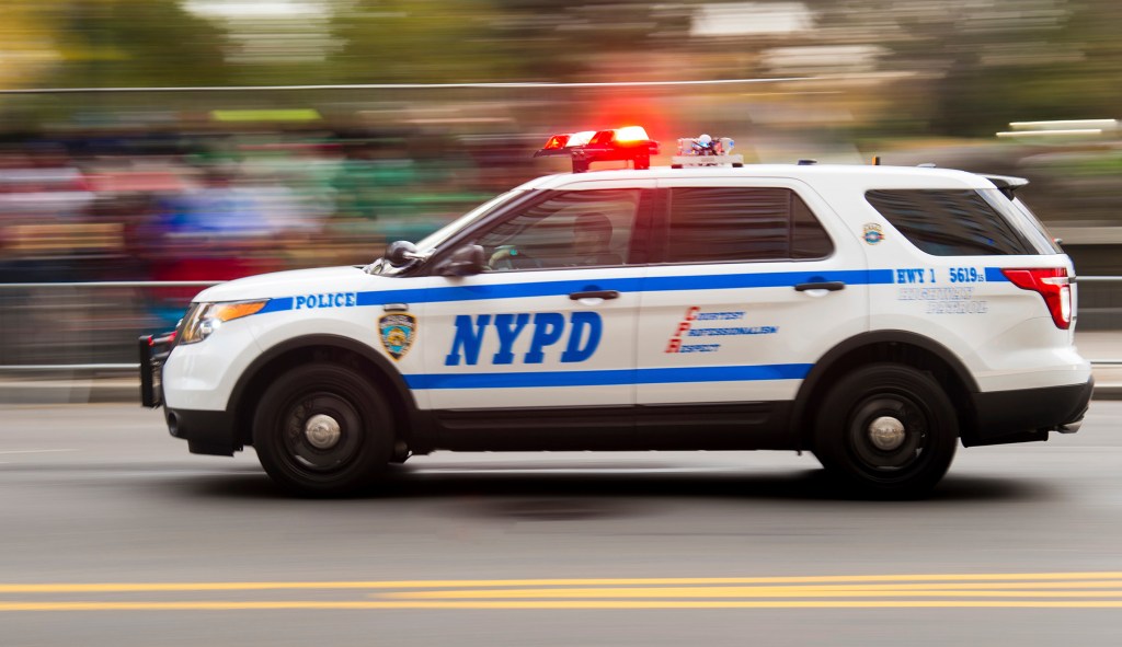 Rookie NYPD officer shot while off-duty