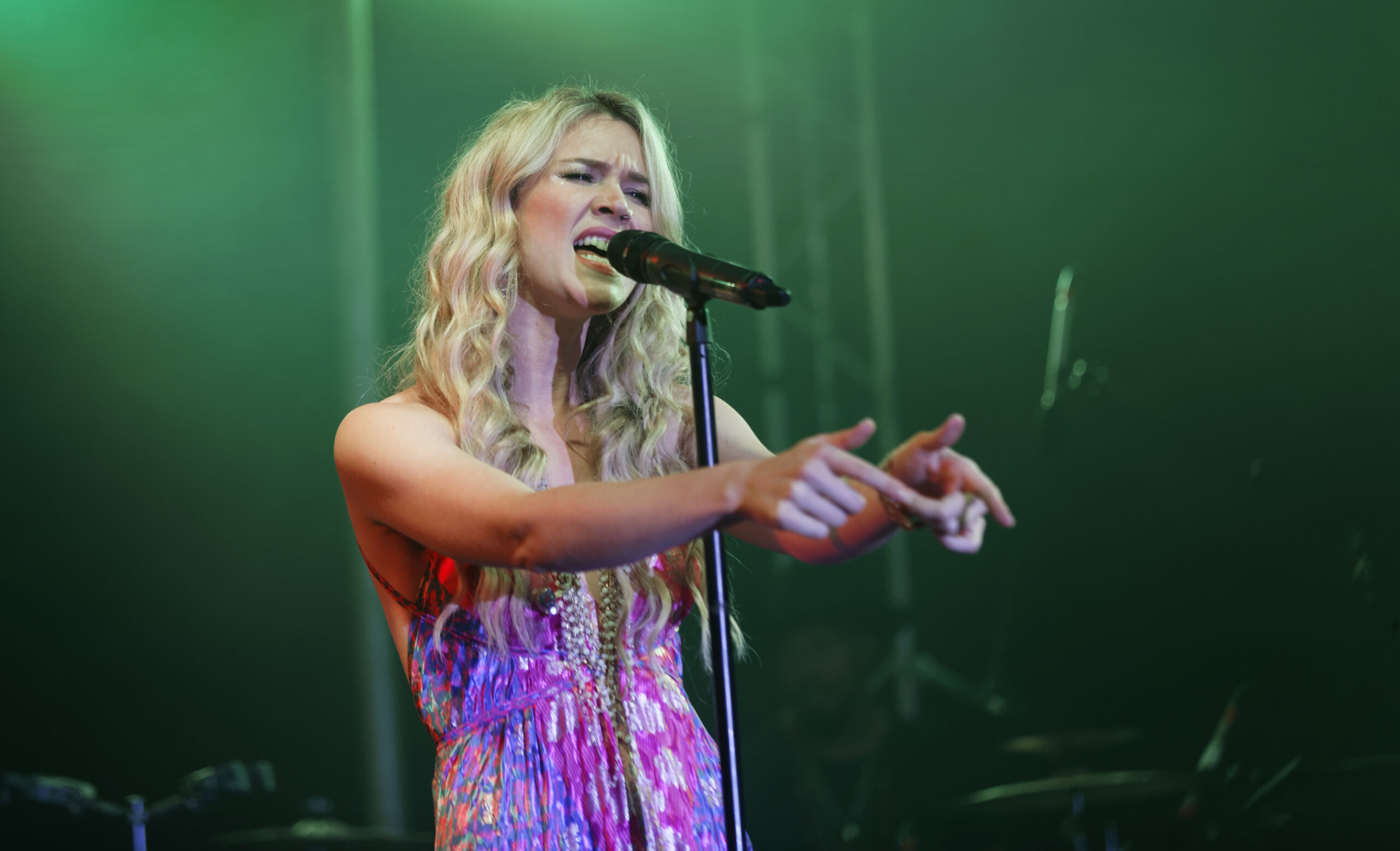 Iran deports Grammy winner Joss Stone over concerns she might sing publicly