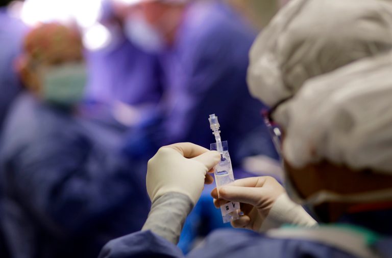Insurers had warned that without the provision, known as the individual mandate, companies would look to leave the exchanges and premiums would rise. (AP Photo/Patrick Semansky)