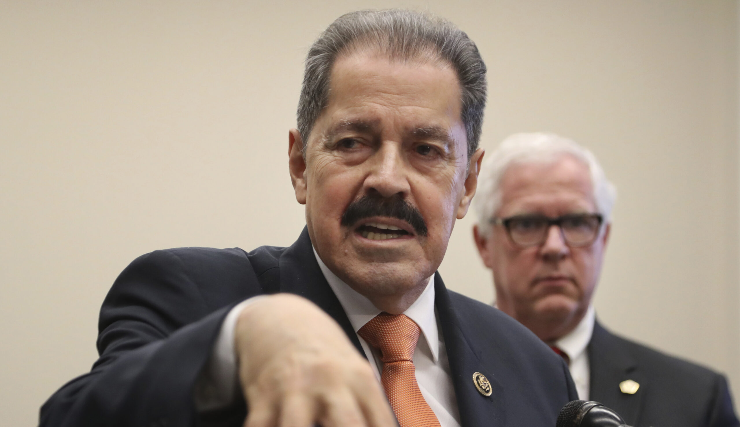 Rep. Jose Serrano has Parkinson’s disease, will not run for 16th term in Congress