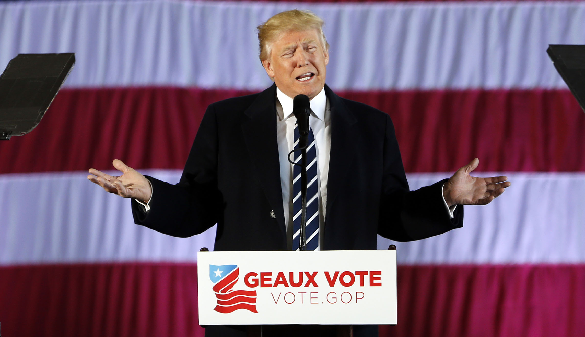 Why Louisiana is missing out on the Trump boom