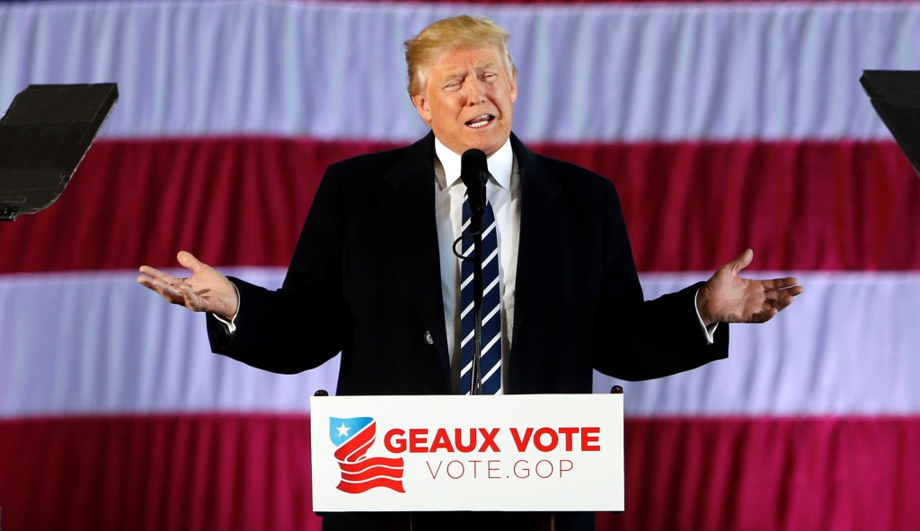 Why Louisiana is missing out on the Trump boom