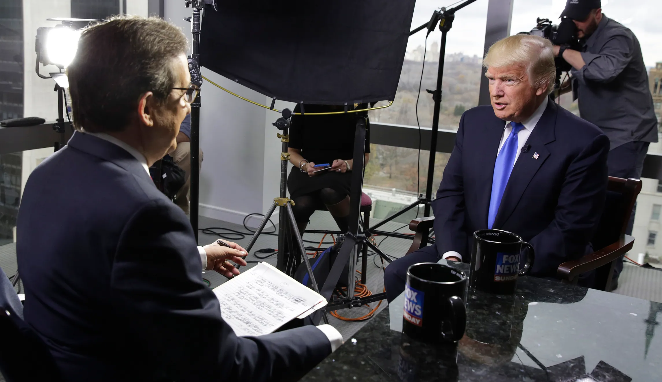 CNN’s Brian Stelter slams Trump’s close relationship with Fox News: ‘It’s weird’