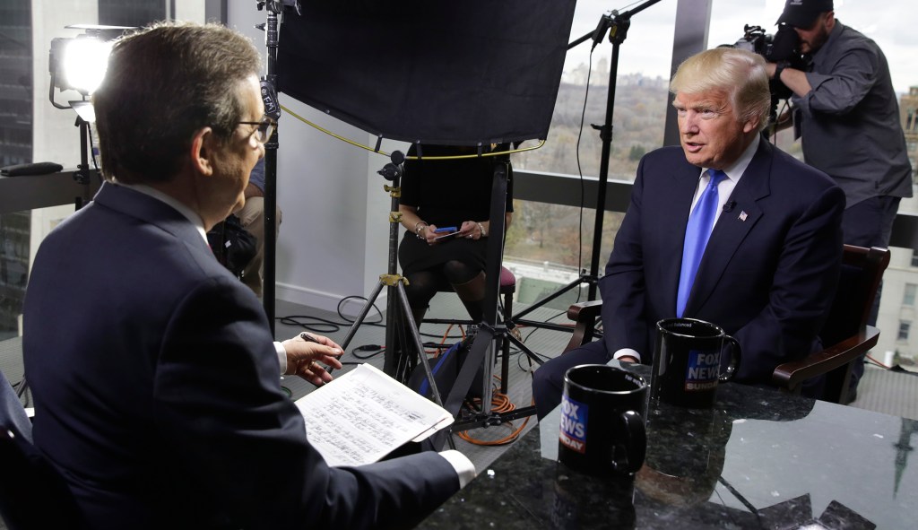CNN’s Brian Stelter slams Trump’s close relationship with Fox News: ‘It’s weird’