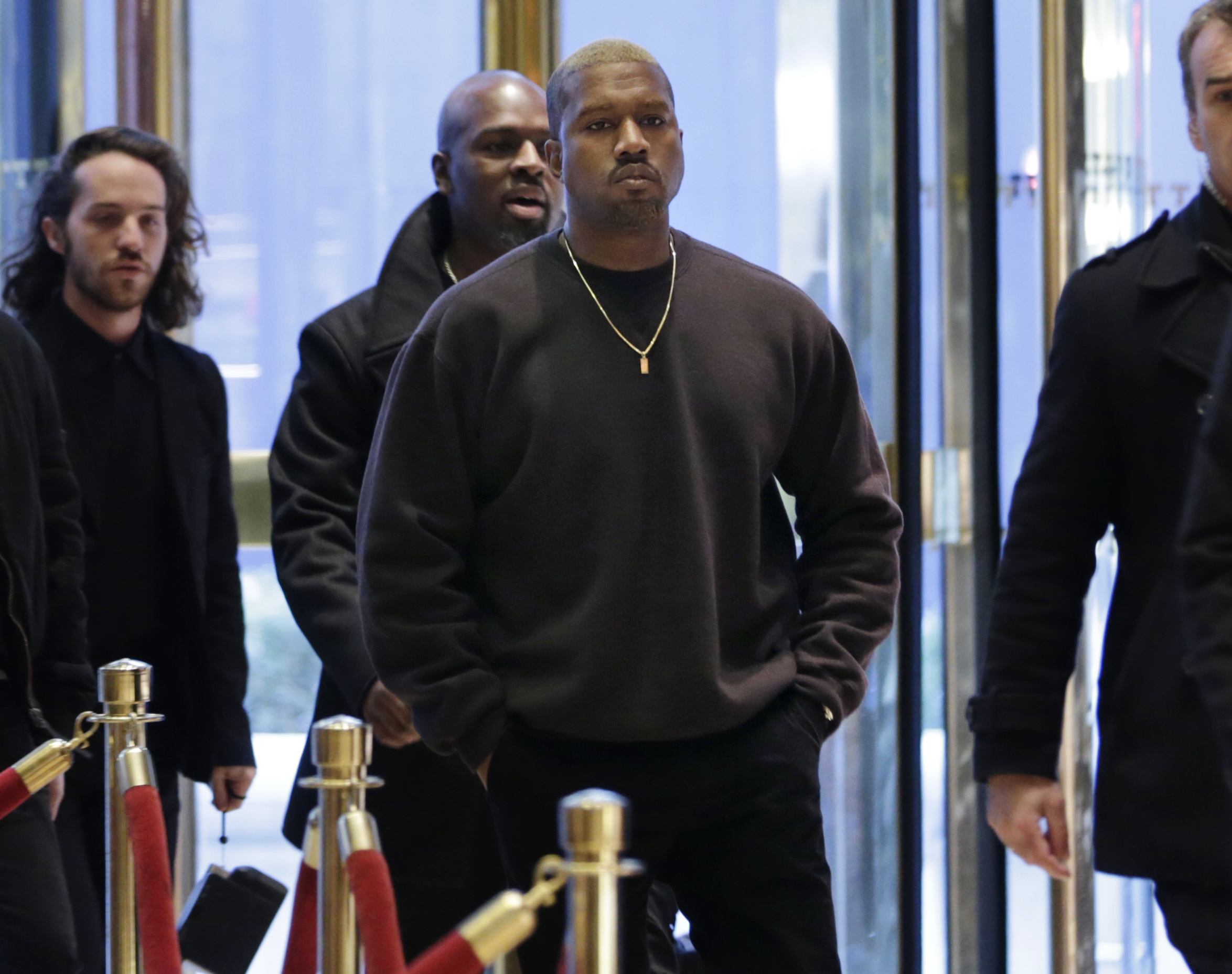 Kanye West knows exactly what he’s doing