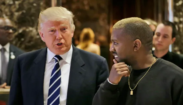 Kanye West to meet with Trump, Jared Kushner this week