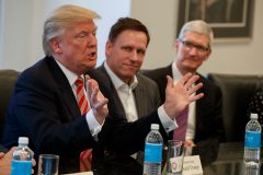 Peter Thiel on Trump in 2020: ‘I think if he runs again, he will get re-elected’