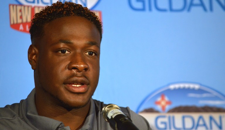 Former football player caught confessing to sister’s killing on doorbell camera