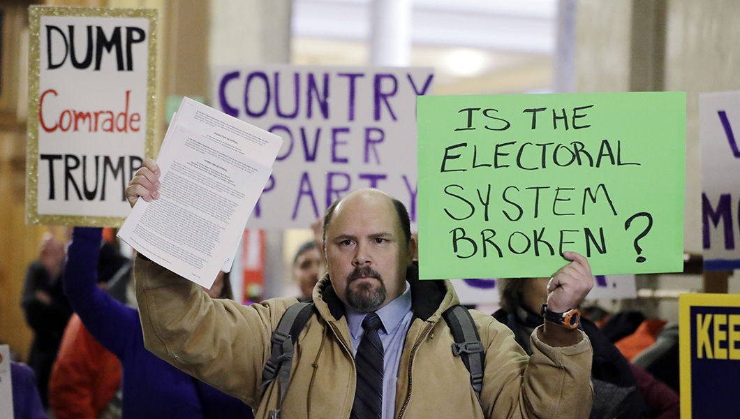 What you need to know about abolishing the Electoral College