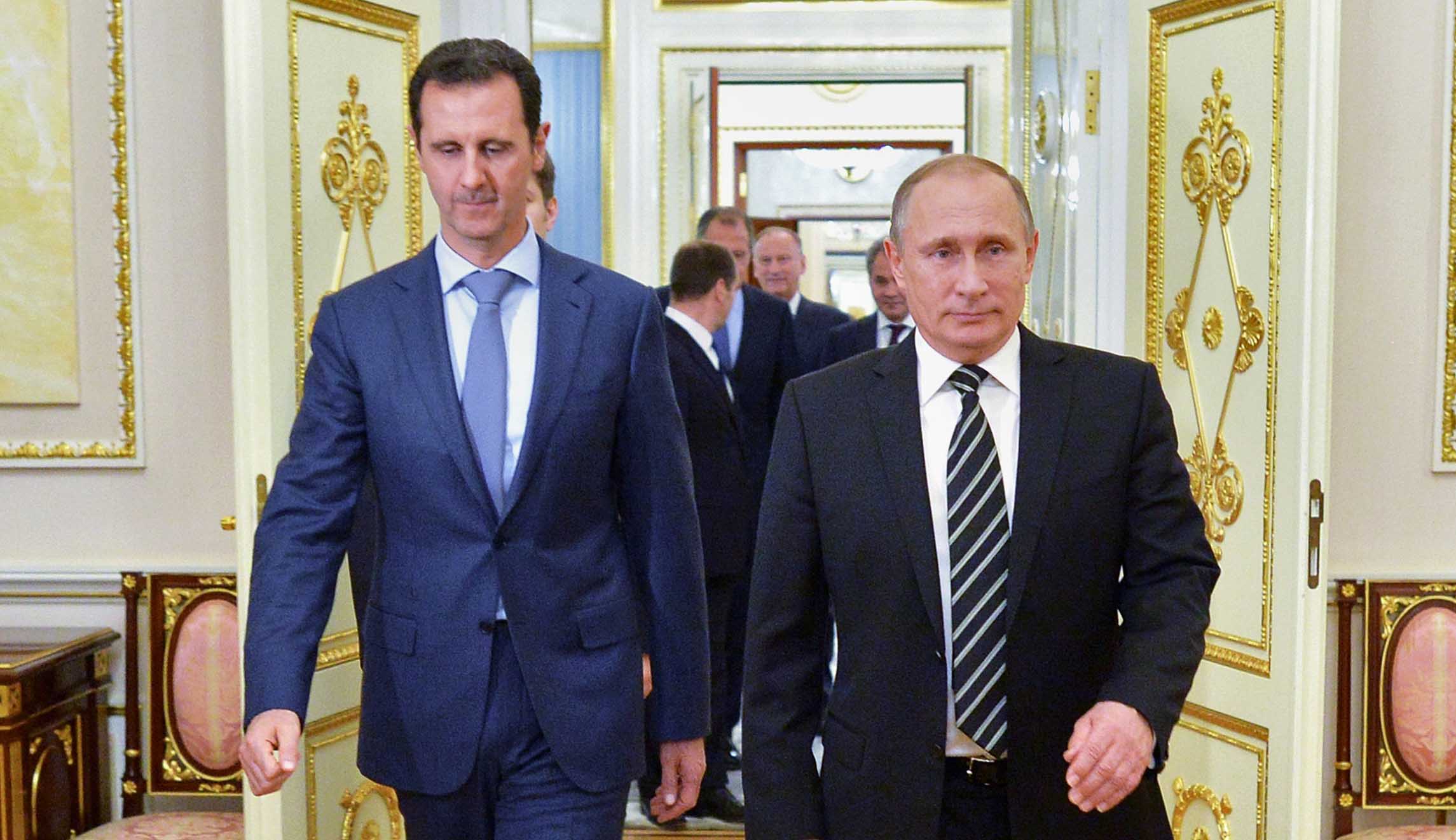 Why Russia and Assad are now ready to smash Idlib