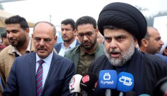 Invite Muqtada al-Sadr to the White House to prevent Iran from stealing Iraq’s democracy