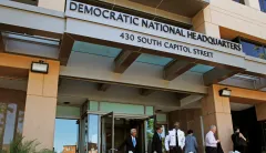 DNC sues Trump campaign, Russian government, and WikiLeaks over 2016 election