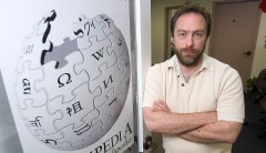 Wikipedia founder: Social media crackdown on Trump came too little, too late