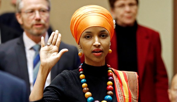 Ilhan Omar deletes tweets attacking Covington student