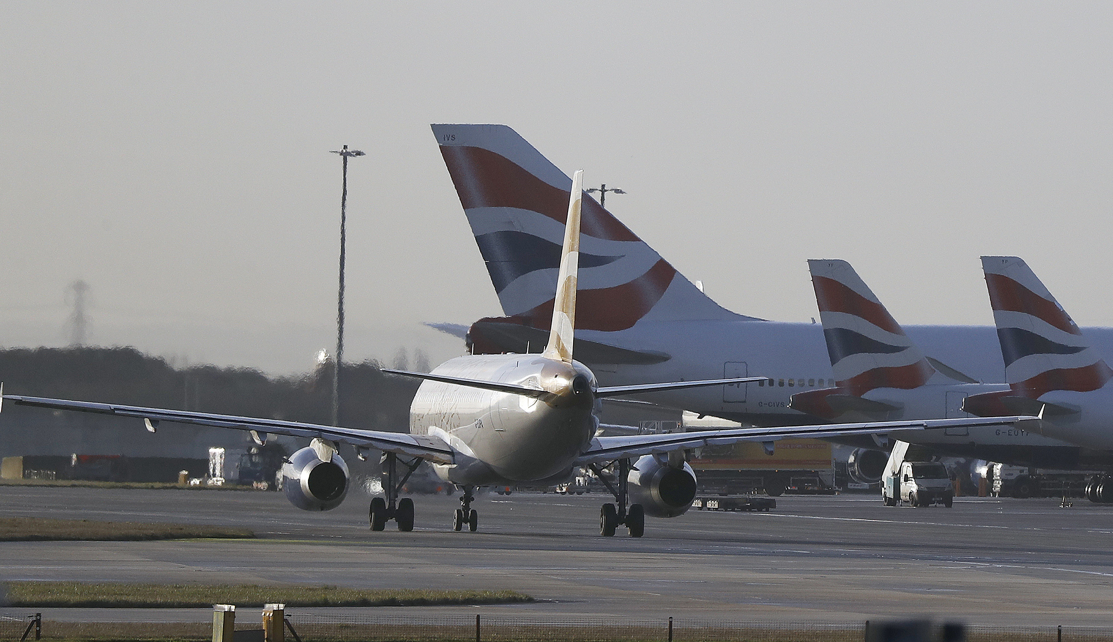 British Airways plane going from London to Germany heads in wrong direction, lands in Scotland